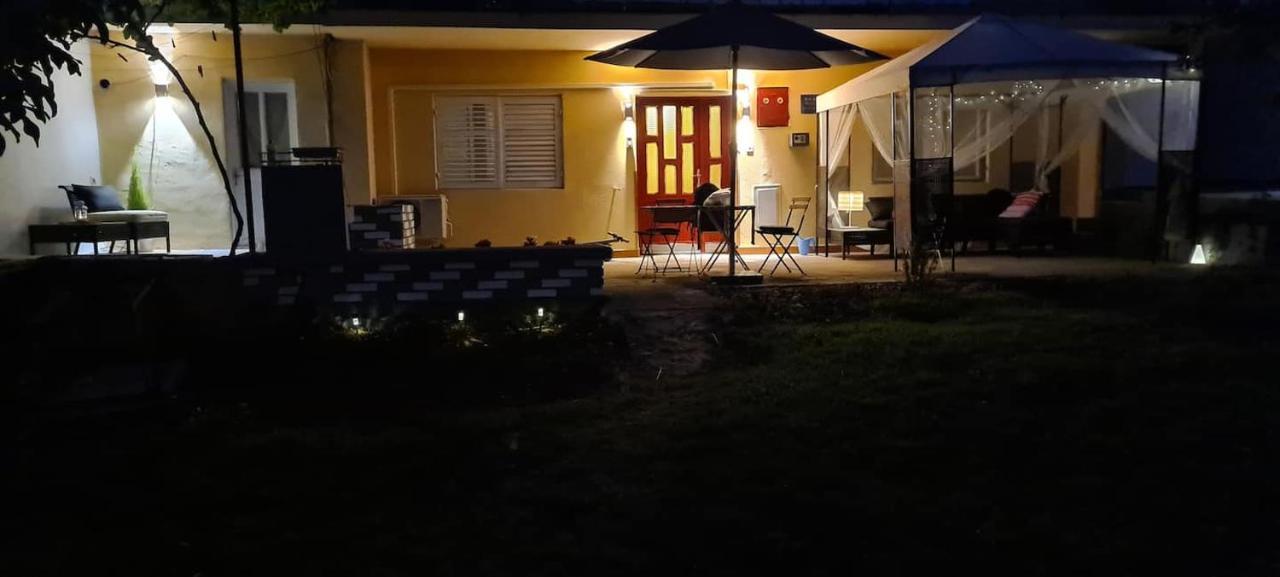 La Pergola Hotel Fažana Exterior foto